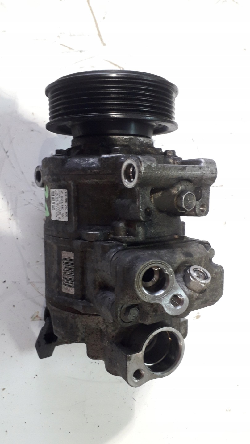 KLIMAKOMPRESSOR KLIMAANLAGE AUDI A4 B8 8KD260805