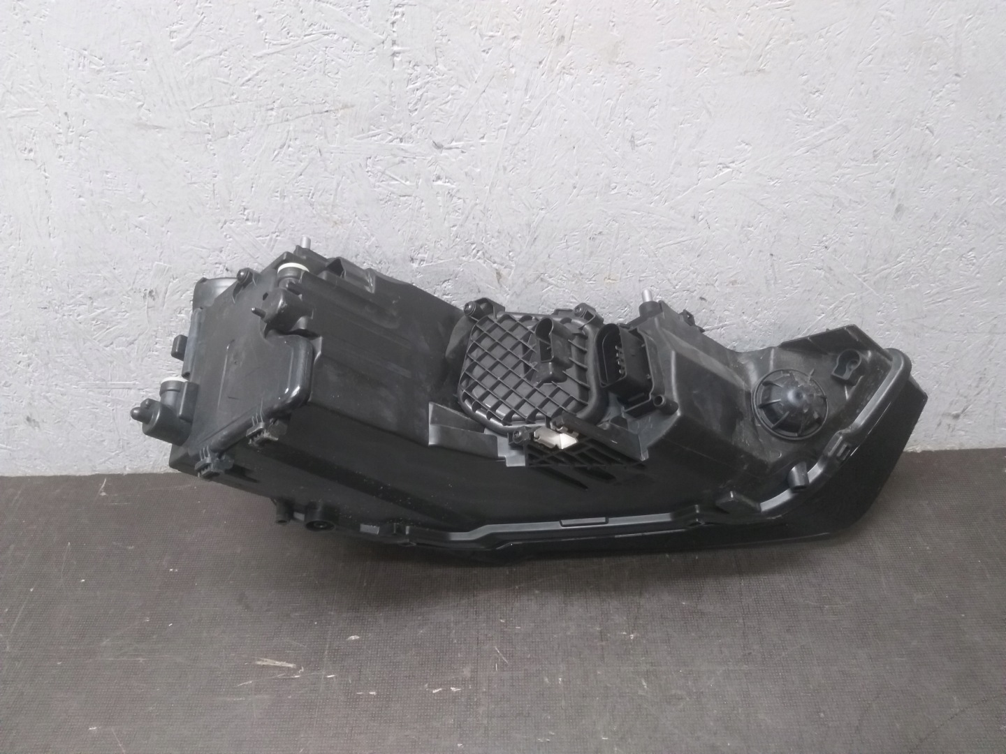 light front left AUDI A1 LIFT 8X0941003