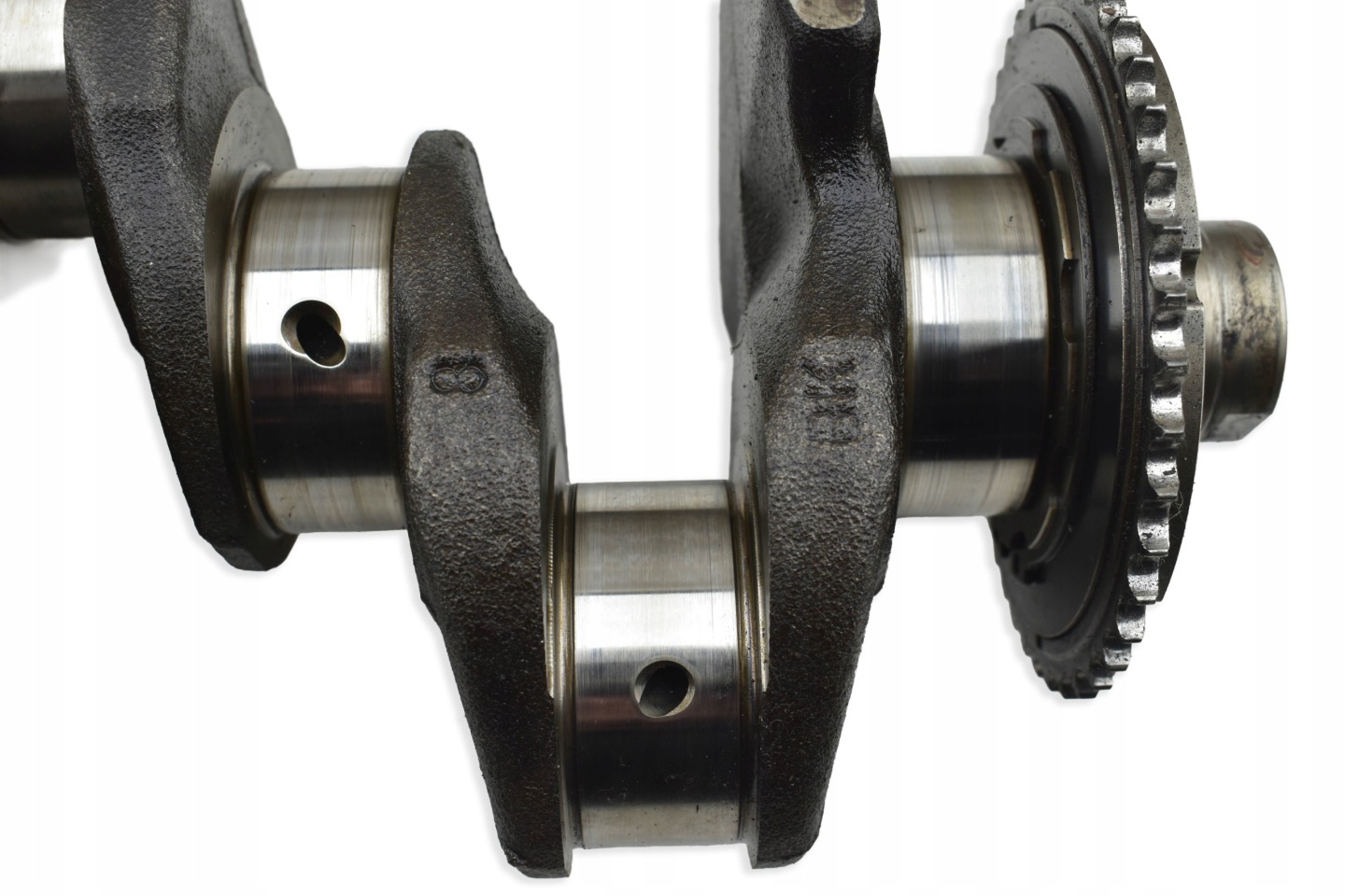 crank Nominalny VW PASSAT SKODA OCTAVIA SEAT LEON 2.0 TDI BLB 38AA
