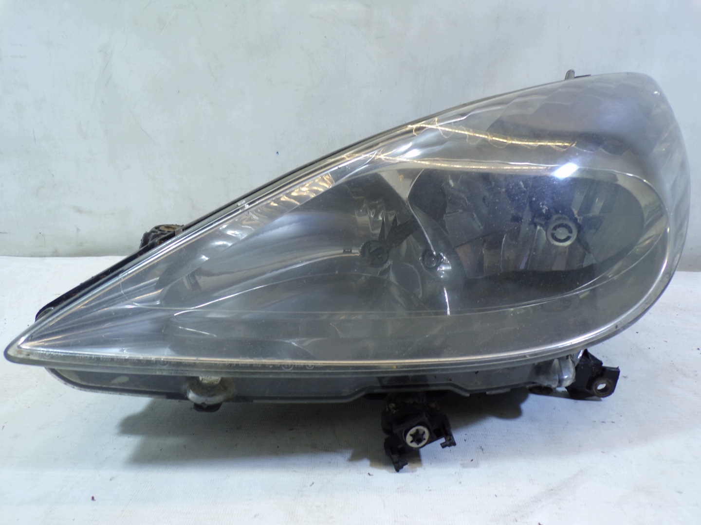 light front front left XENON PEUGEOT 607 (K)