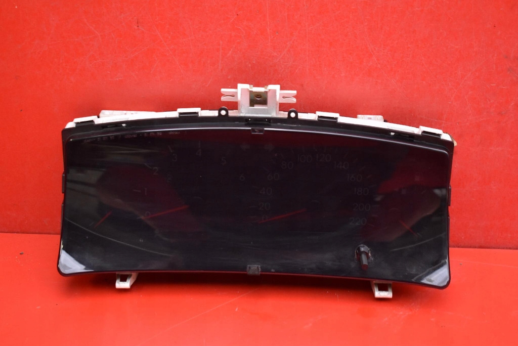 dials dials EU 83800-02760 TOYOTA COROLLA E12 2.0 D-4D 90 KM 00-08