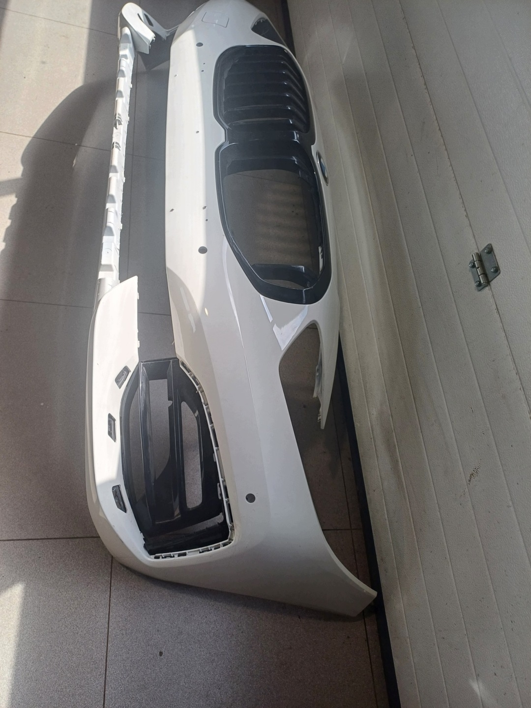 bumper front front BMW 1 and F40 51117459708 4 X PDC