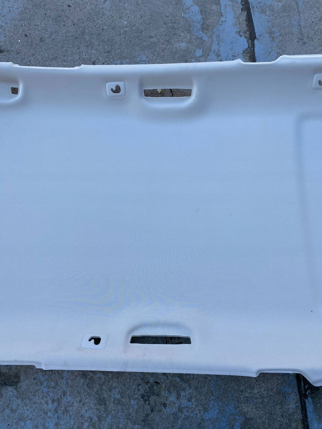 MERCEDES E W213 KOMBI CIELO INTERNO SUFIT