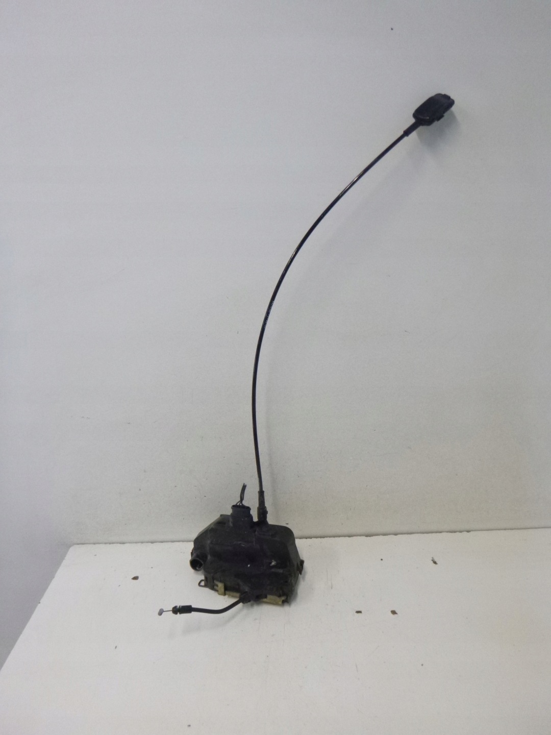 lock front right Renault Scenic II 2004