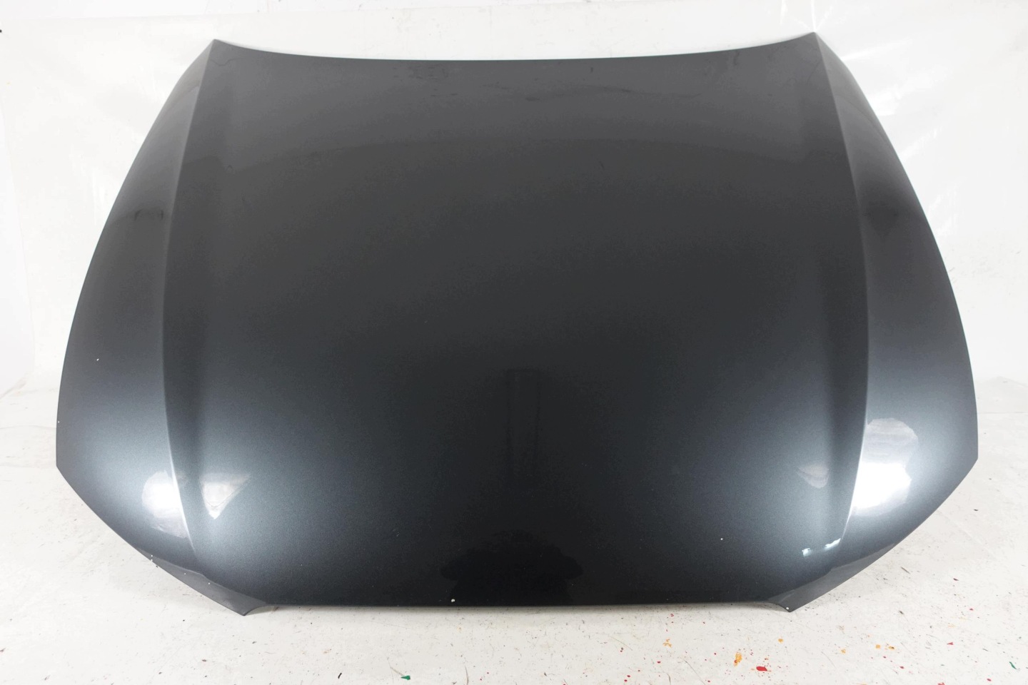 bonnet front engine housing cover AUDI A6 C7 11-14 2011-2014 LZ7S