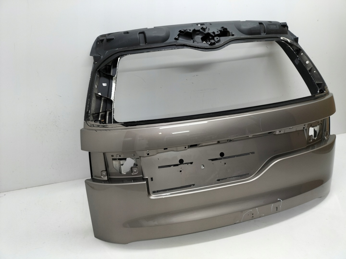 boot doors boot rear part LAND ROVER DISCOVERY V L462 16