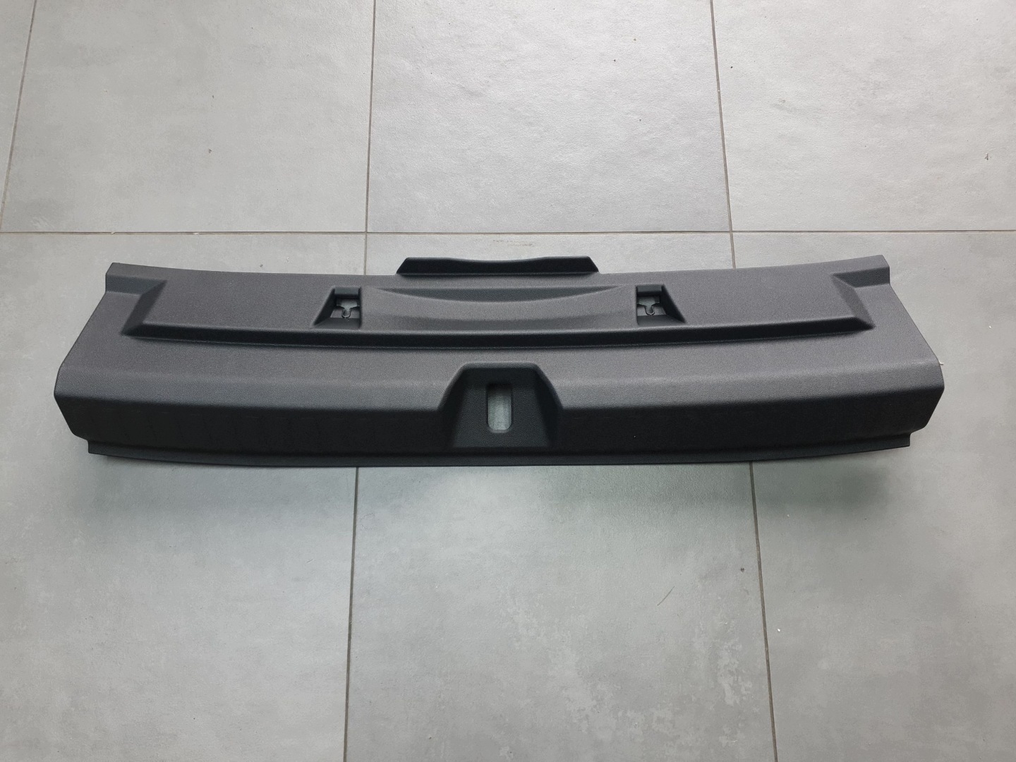 Audi A3 8Y sportback cap of the threshold boot 8Y4863471B