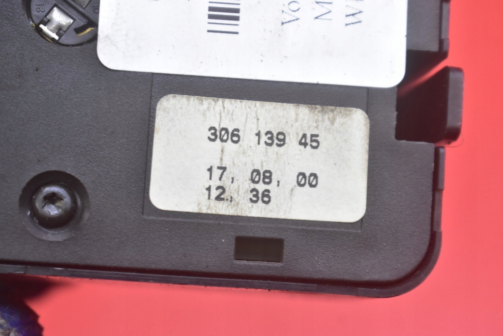 interruttore Interruttore comando luci 30613945 VOLVO S40 V40 1 e 00-04