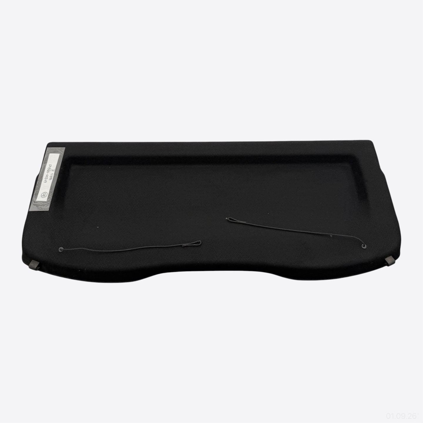 plato rear boot TOYOTA YARIS IV 64330-0D640