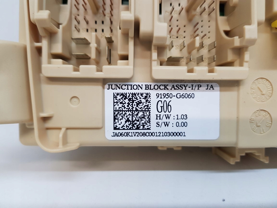 KIA PICANTO III Module fusibles 91950-G6060