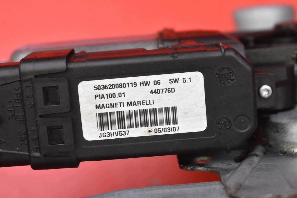 window regulator left front EU 400854F RENAULT CLIO 3 III 3D 05-09