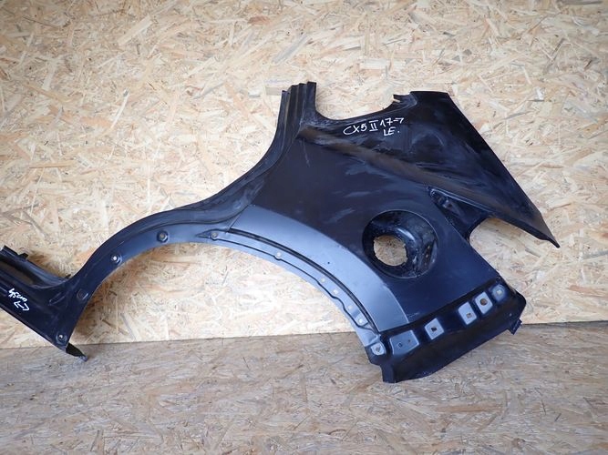 MAZDA CX-5 CX5 12-17 fender left rear rear part
