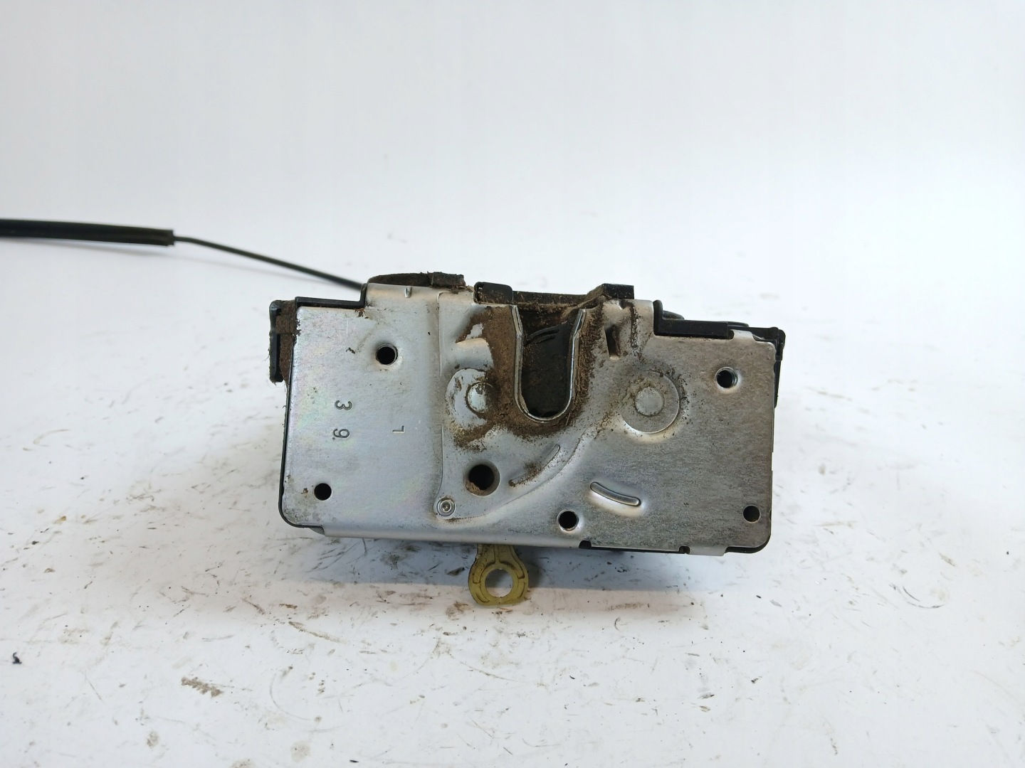 FIAT GRANDE PUNTO lock door left front 51797561
