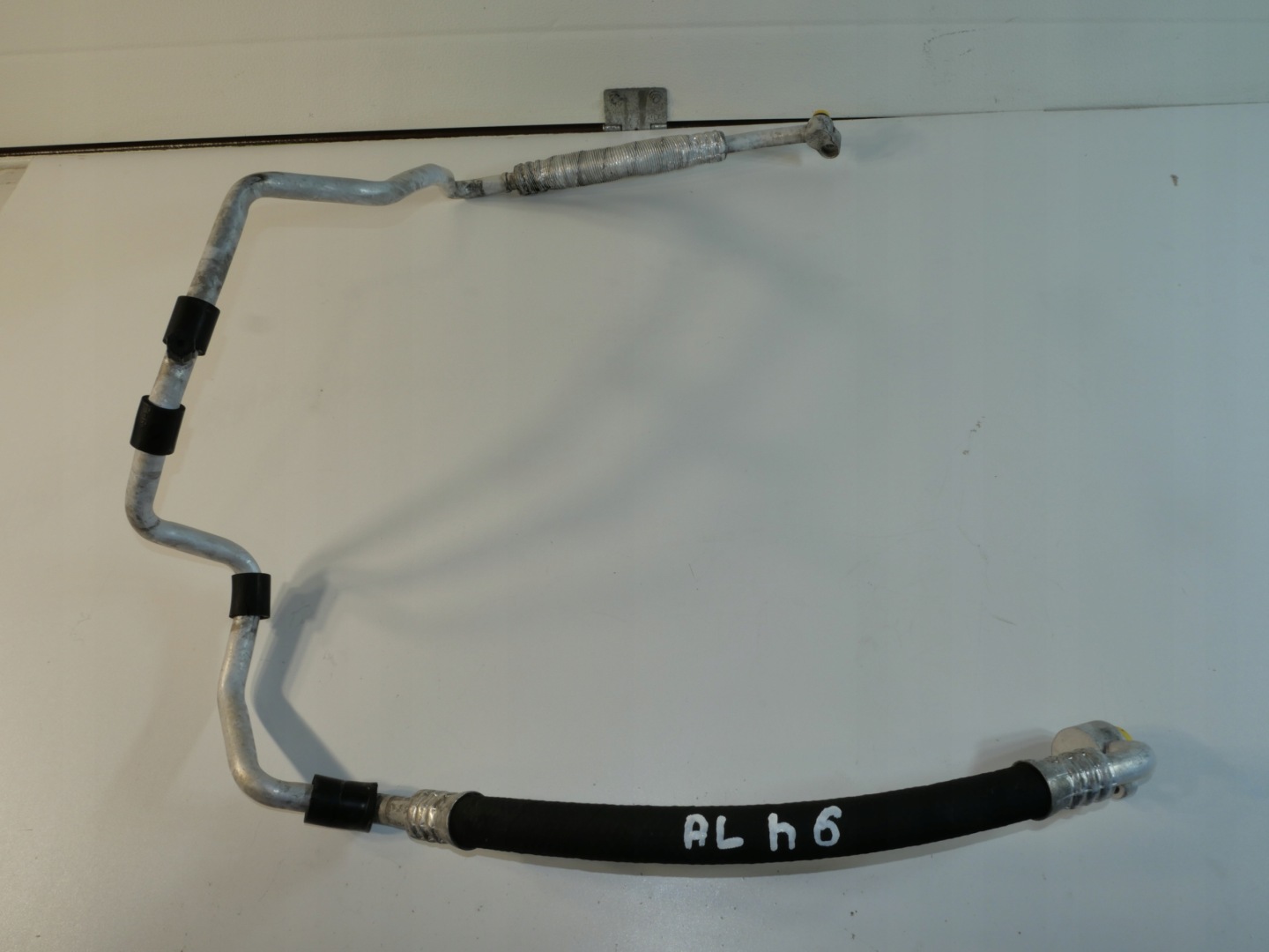 prijenos klimatizacije VW GOLF V 1K0820743AM
