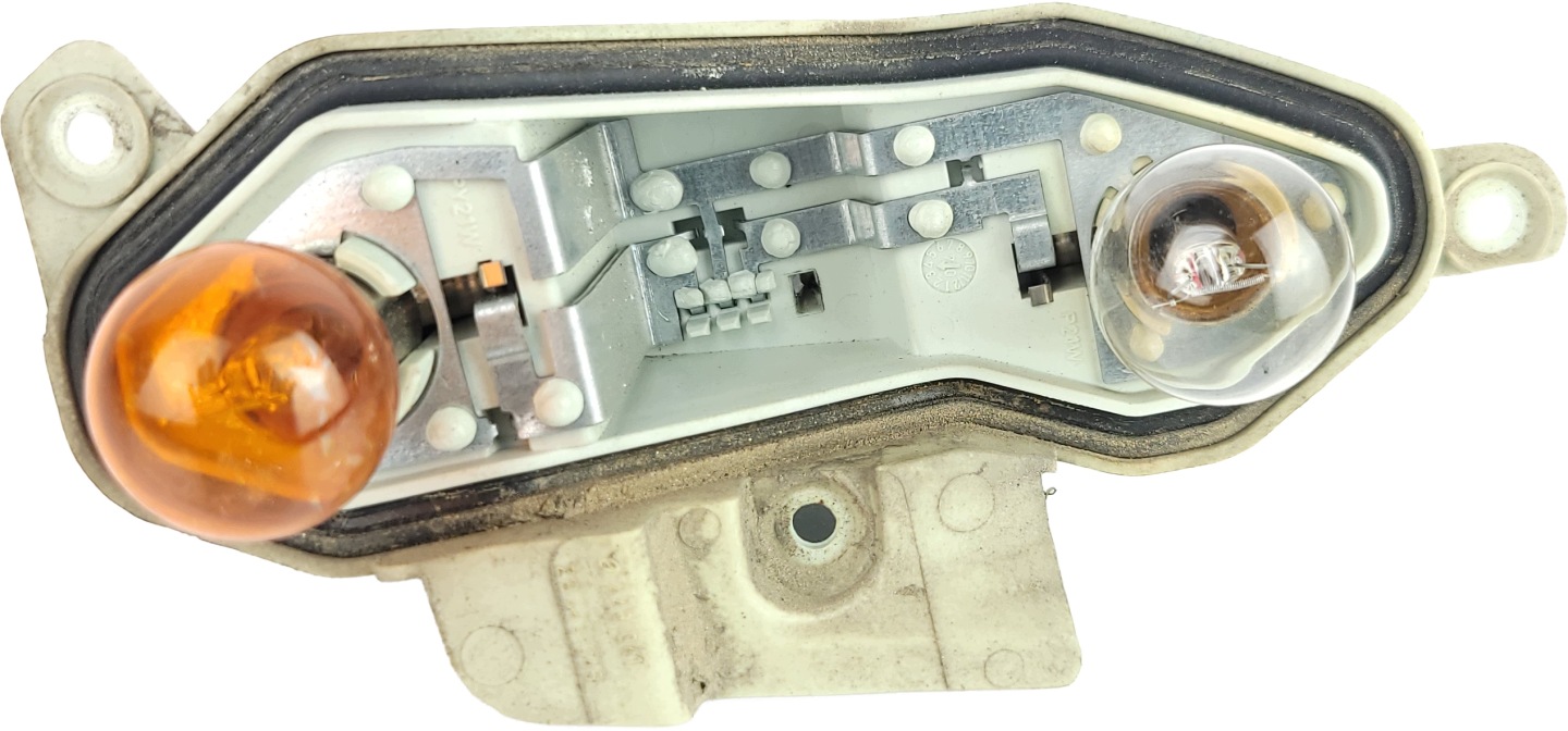 OPEL VECTRA C KOMBI light housing rear rear part left