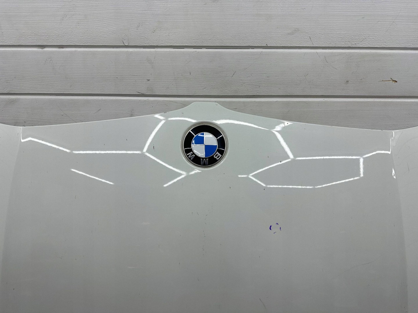Capot Avant BMW 3 G20 G21