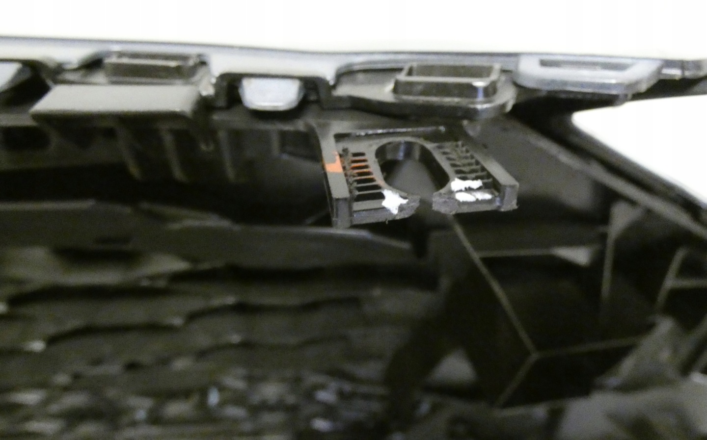 AUDI Q5 S-LINE LIFT 20- 80A807437P below 6 PDC washers bumper front front