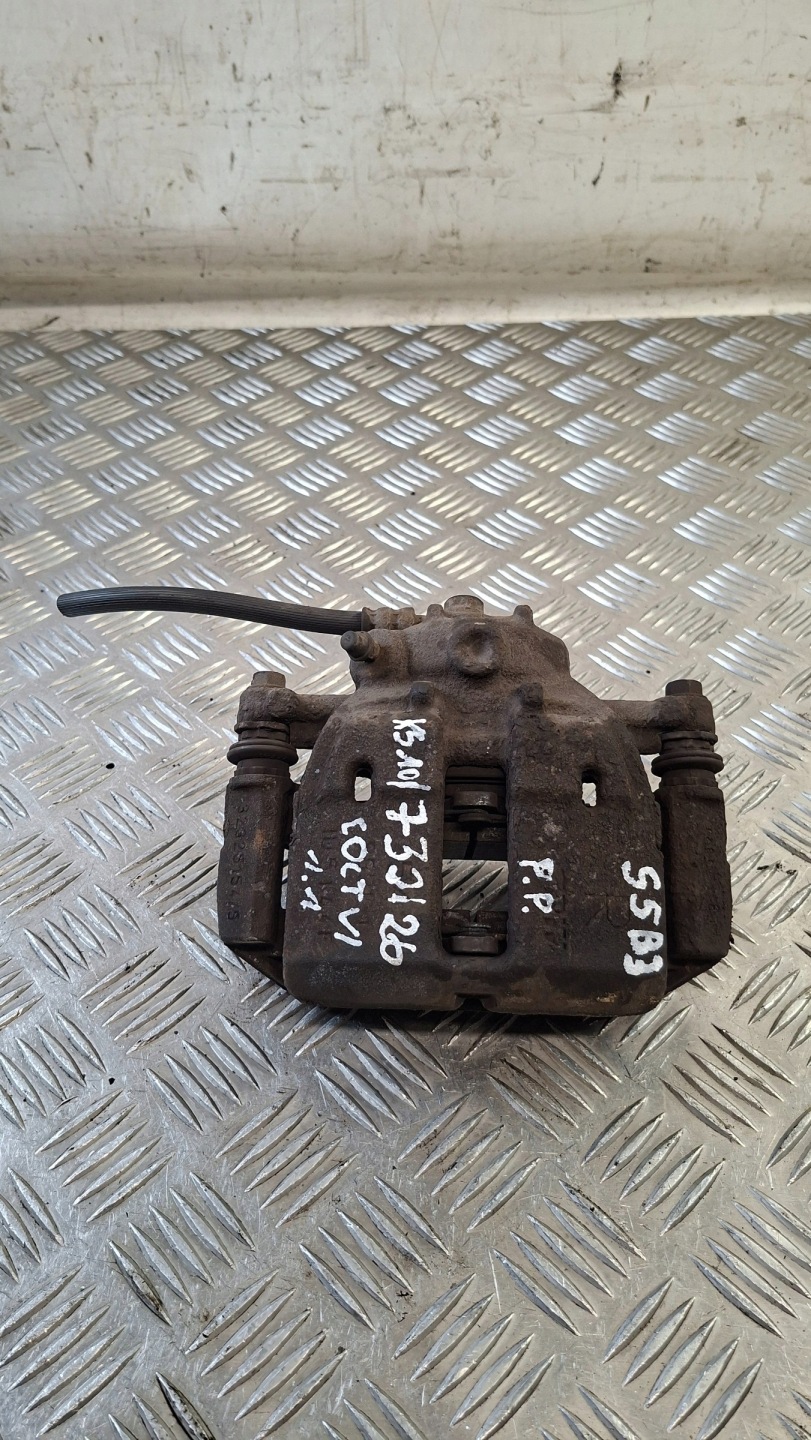 caliper brake right front MITSUBISHI COLT VI 1.1