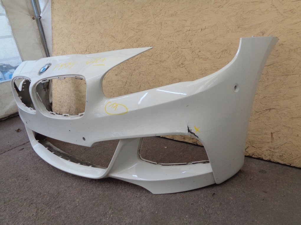 BMW 2 F45 F46 ACTIVE M PAKIET FRONTSTOSSSTANGE
