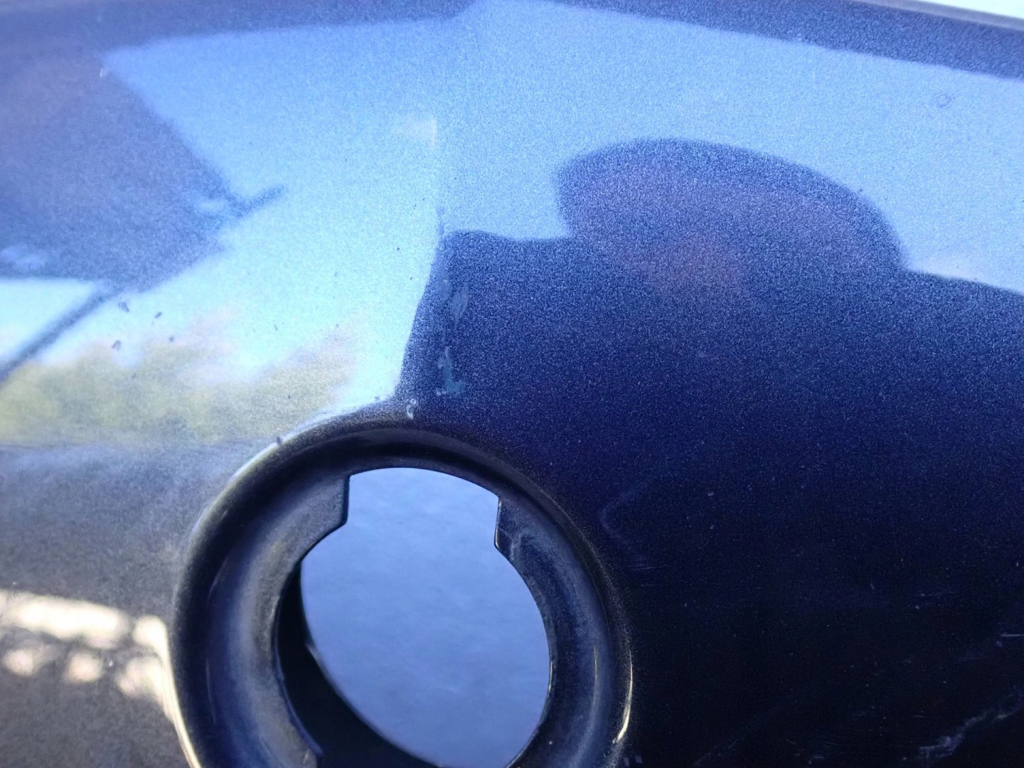 Cofano MERCEDES E KLASA 212 2009-2013R