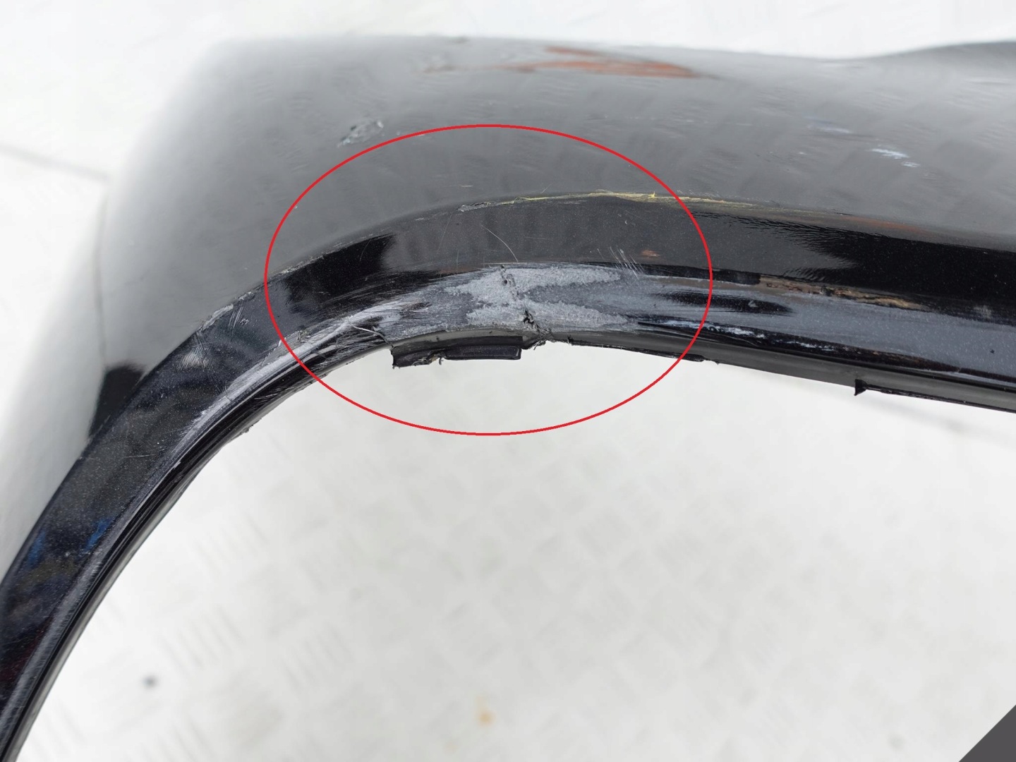 BMW X5 G05 m-packet 18- bumper front *PDC*