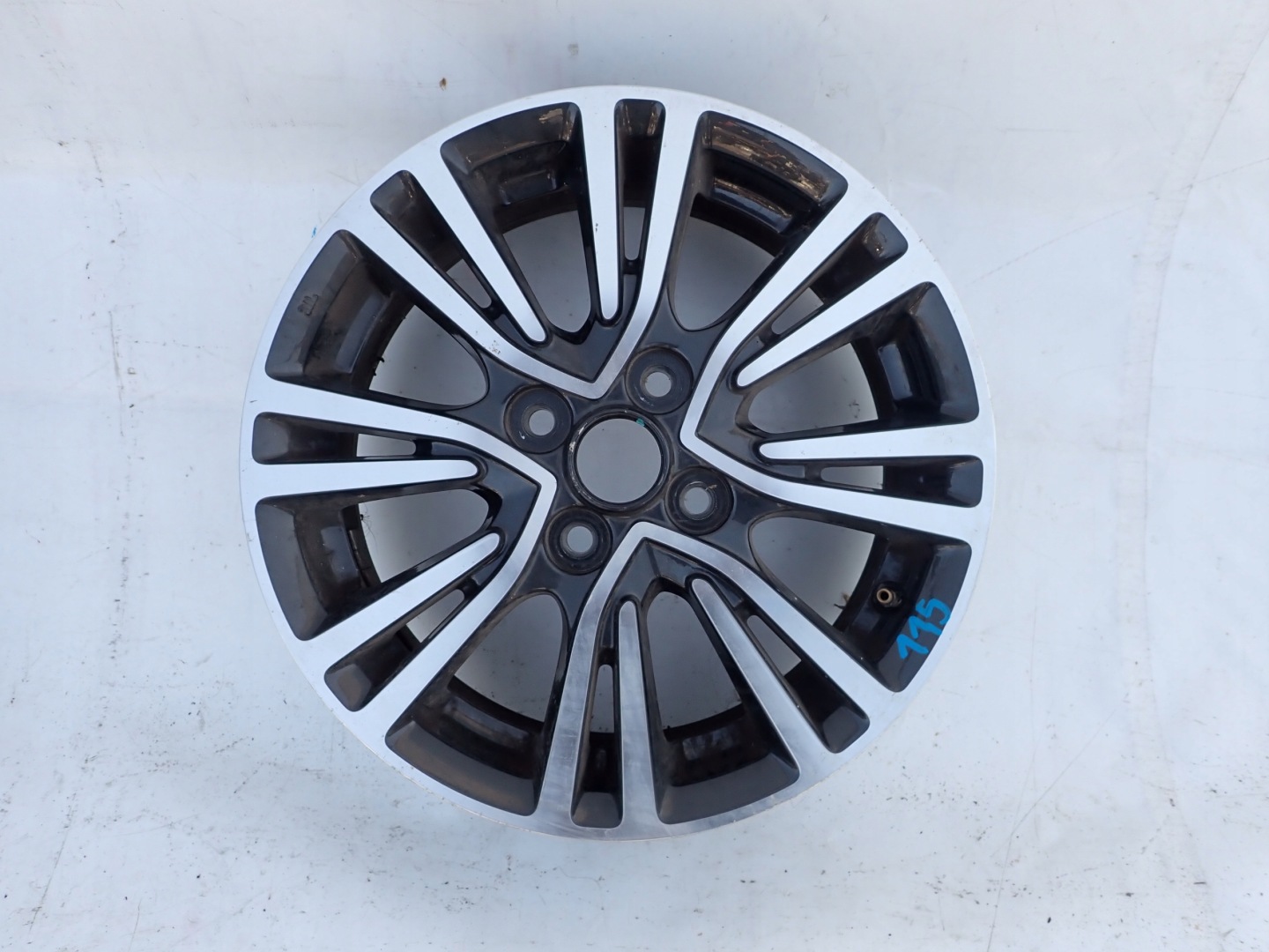 MITSUBISHI disk hliníkový 5Jx15 15" ET46