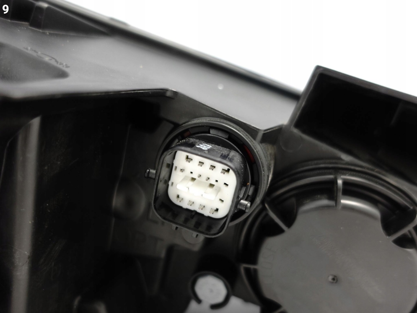 KIA EV6 21- light FULL LED left front EU