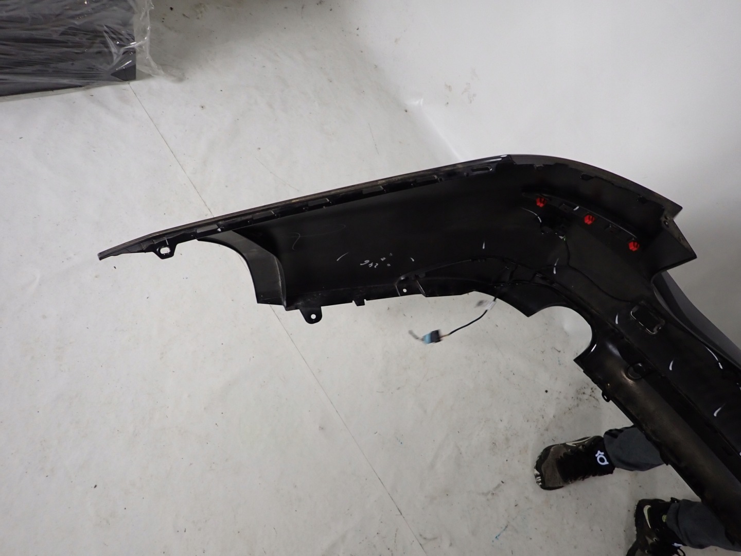 BMW 6 GT G32 17-> bumper rear part rear PDC