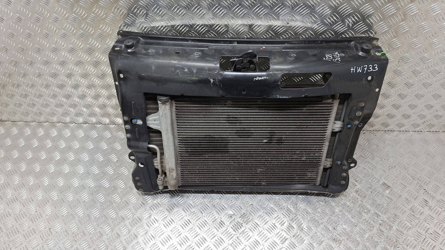 predné čelo priečka chladiče originál 5Z0805594A 5Z0121253D VW FOX
