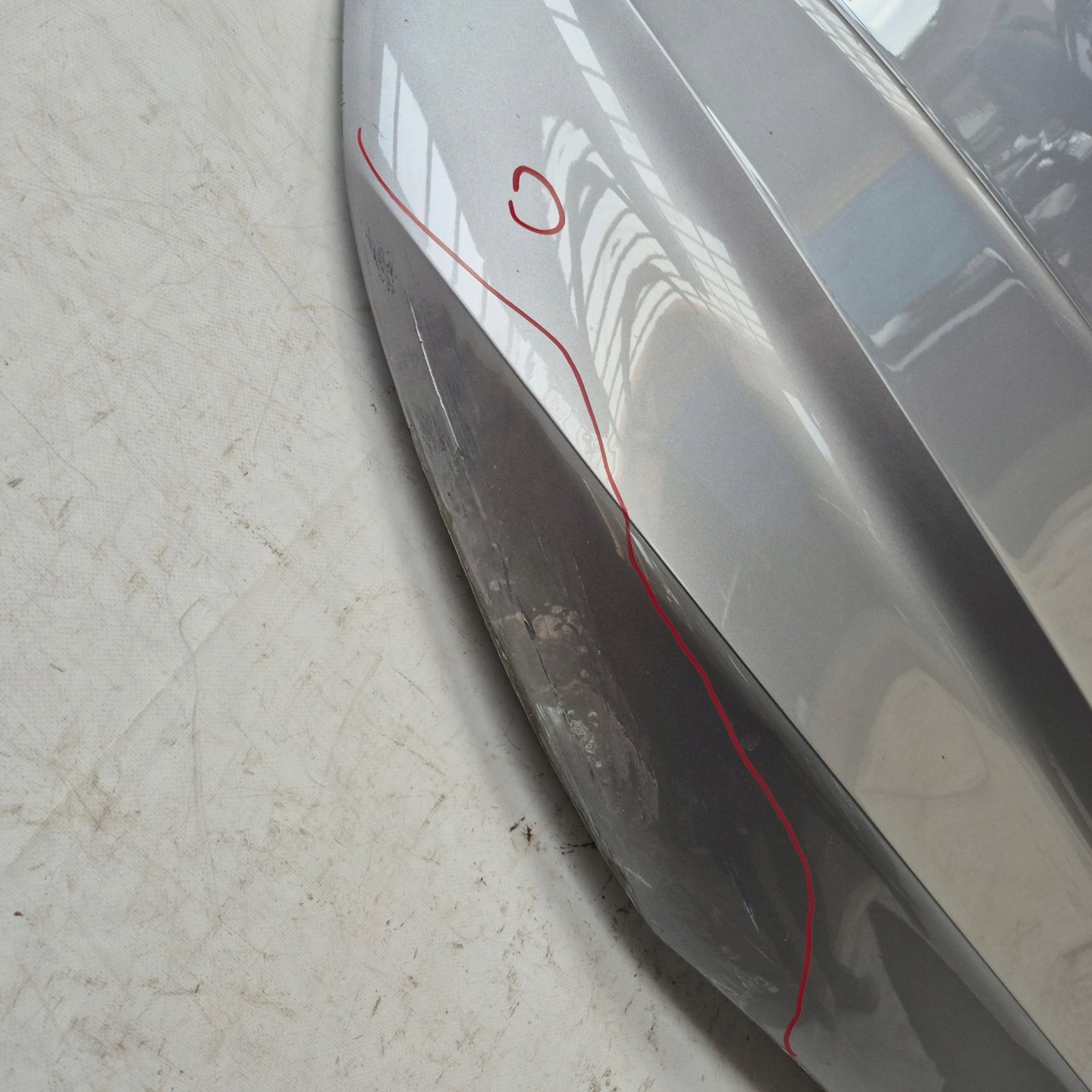 VW ARTEON 3G8 17- bonnet