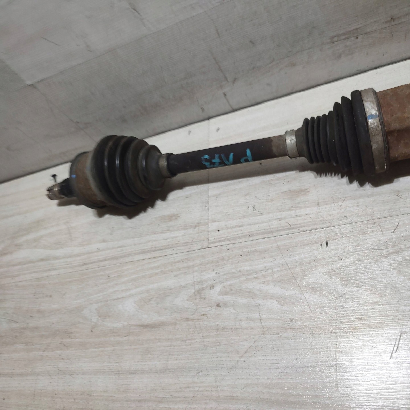 semi-axis front right side Fiat 500X