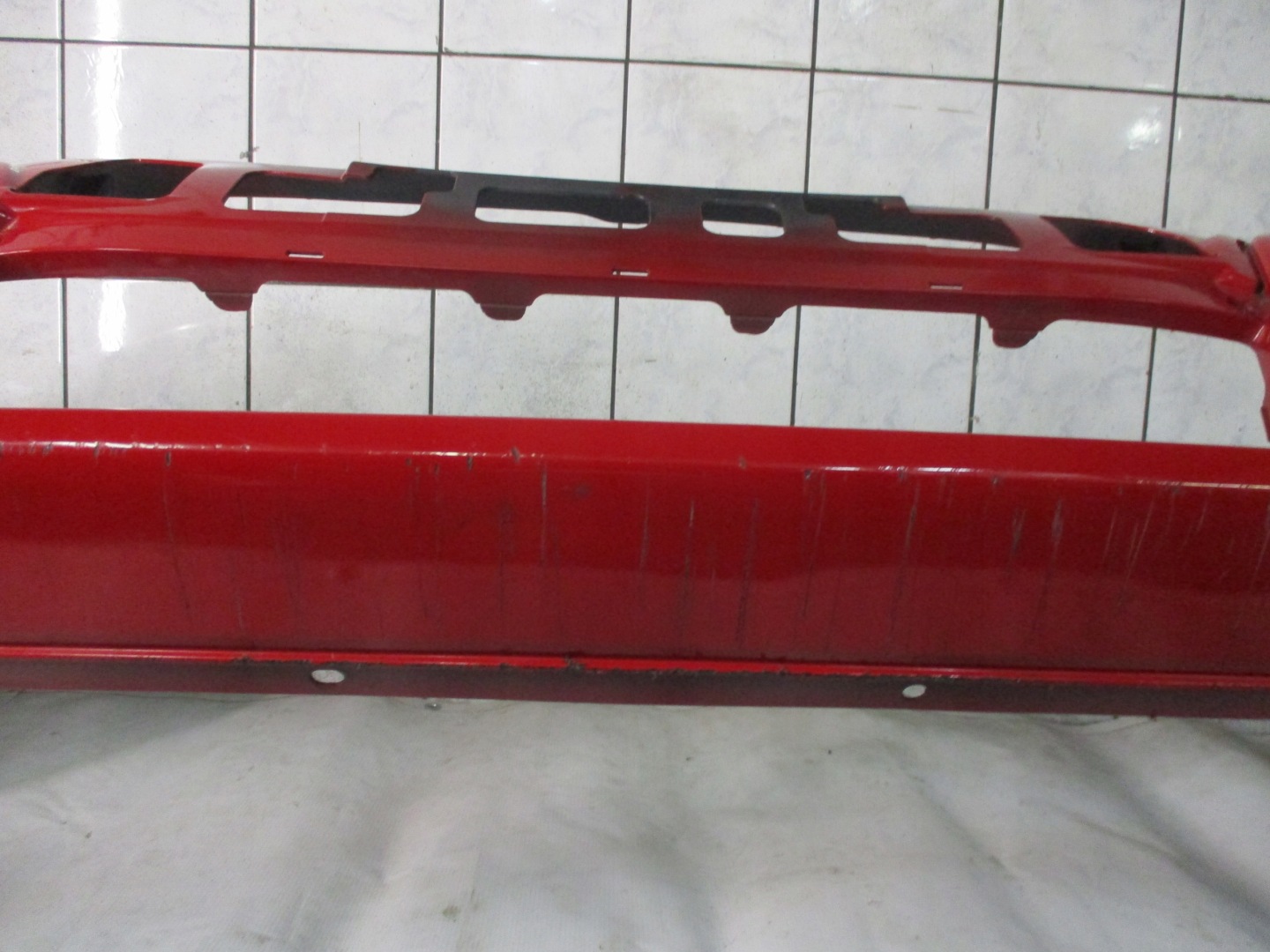 of a bumper front front Honda Civic Ufo 9 IX 11-14r