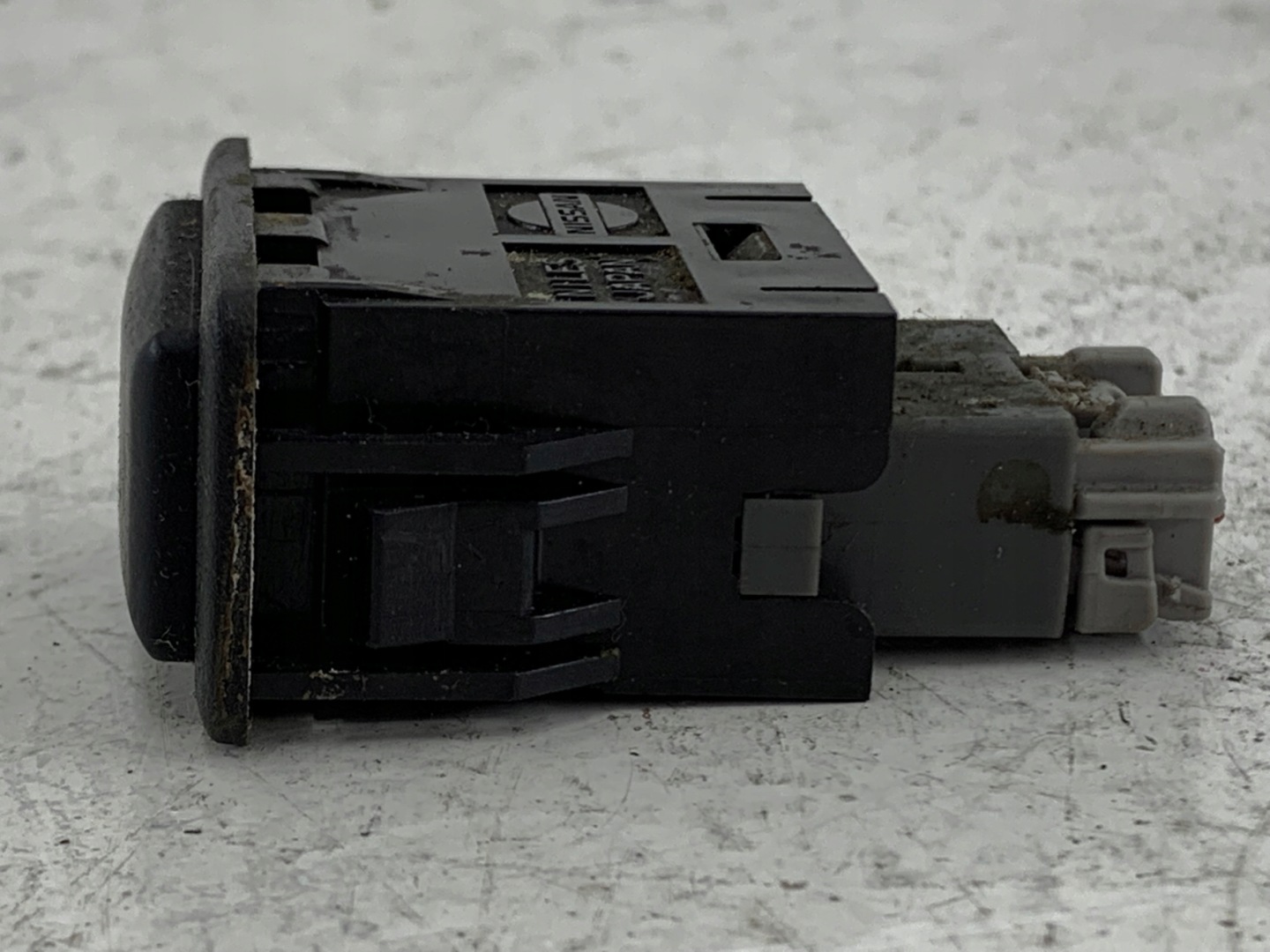NISSAN ALMERA TINO button switch ESP