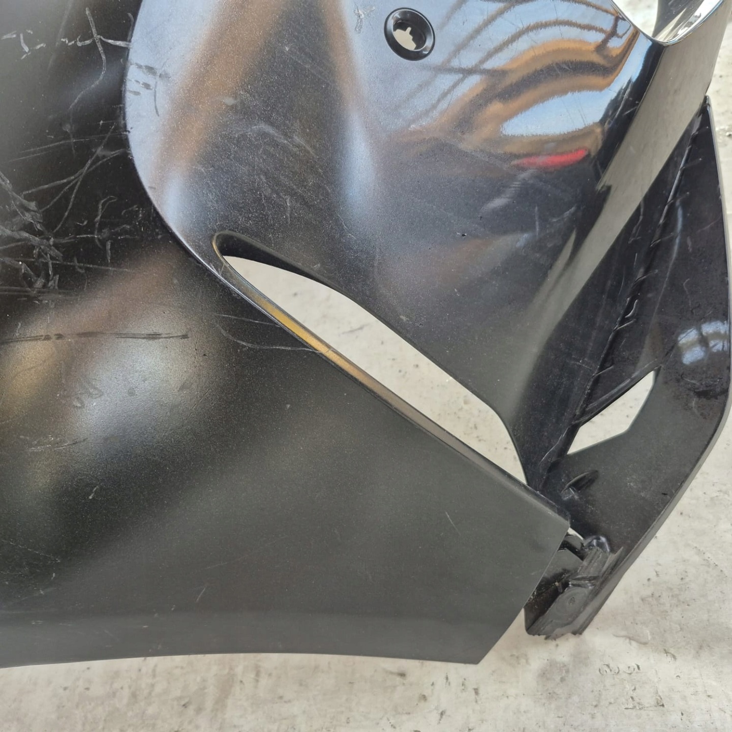 BMW M3 G80 M4 G82 20- bumper front front PDC 8069413
