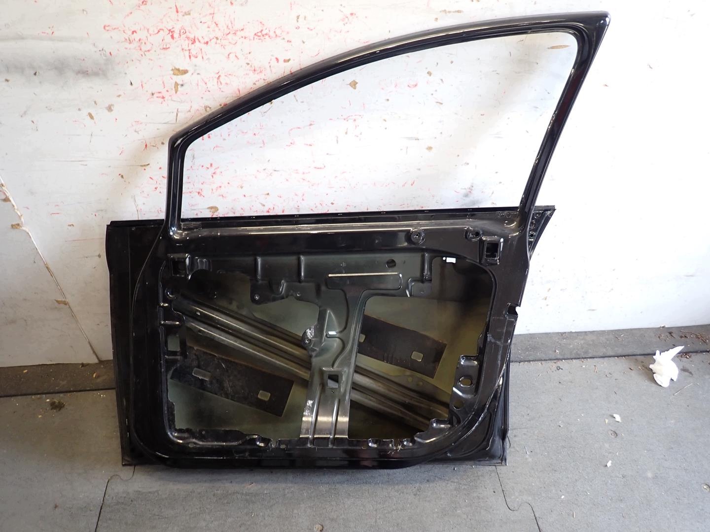 door front front right SEAT IBIZA IV 2008-2017 6J