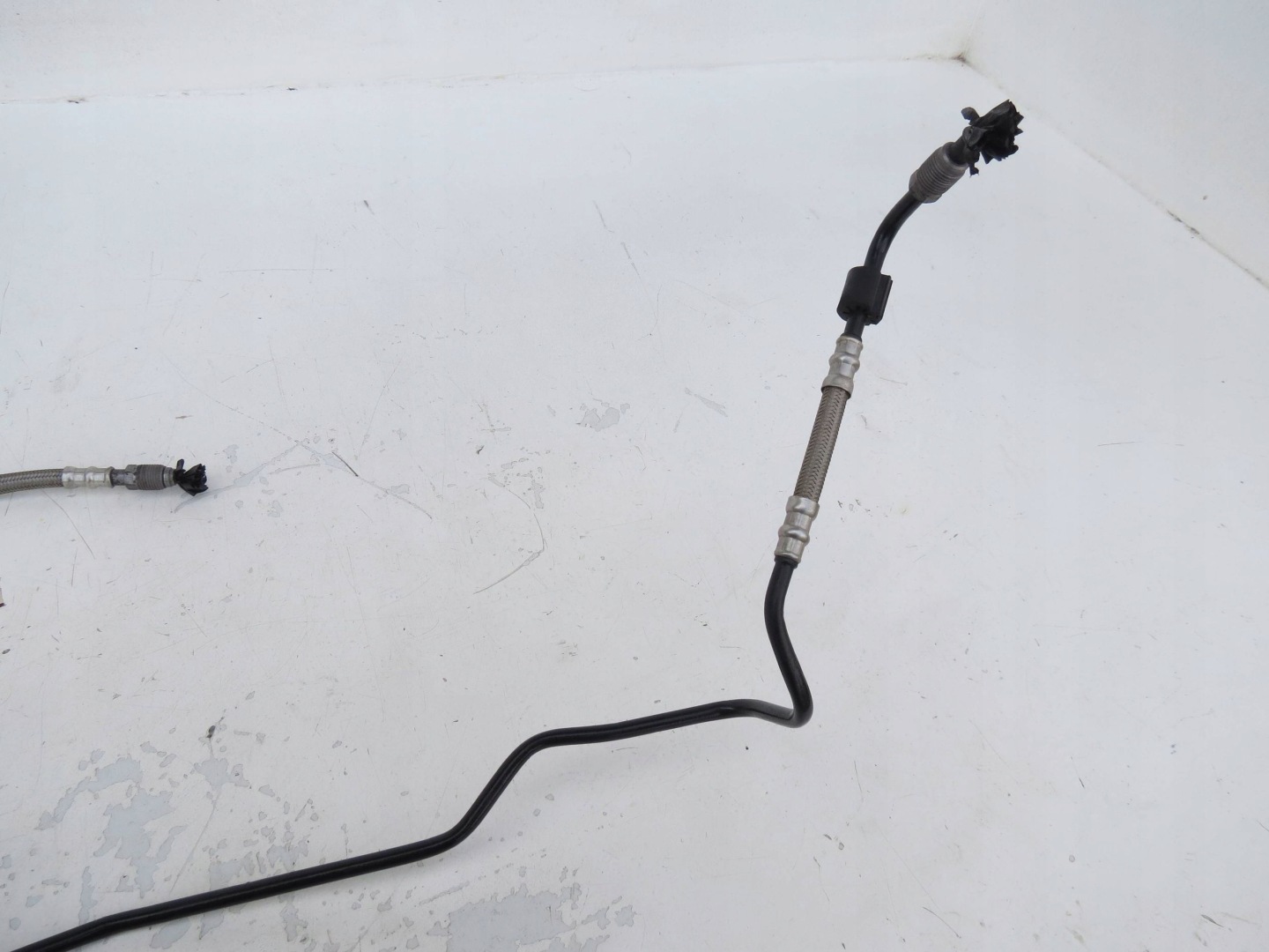 Ölleitung PORSCHE CAYENNE und 7L5 4.8 V8