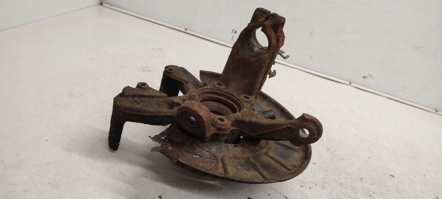 swing front front right VW Golf VI 1,2 TSI