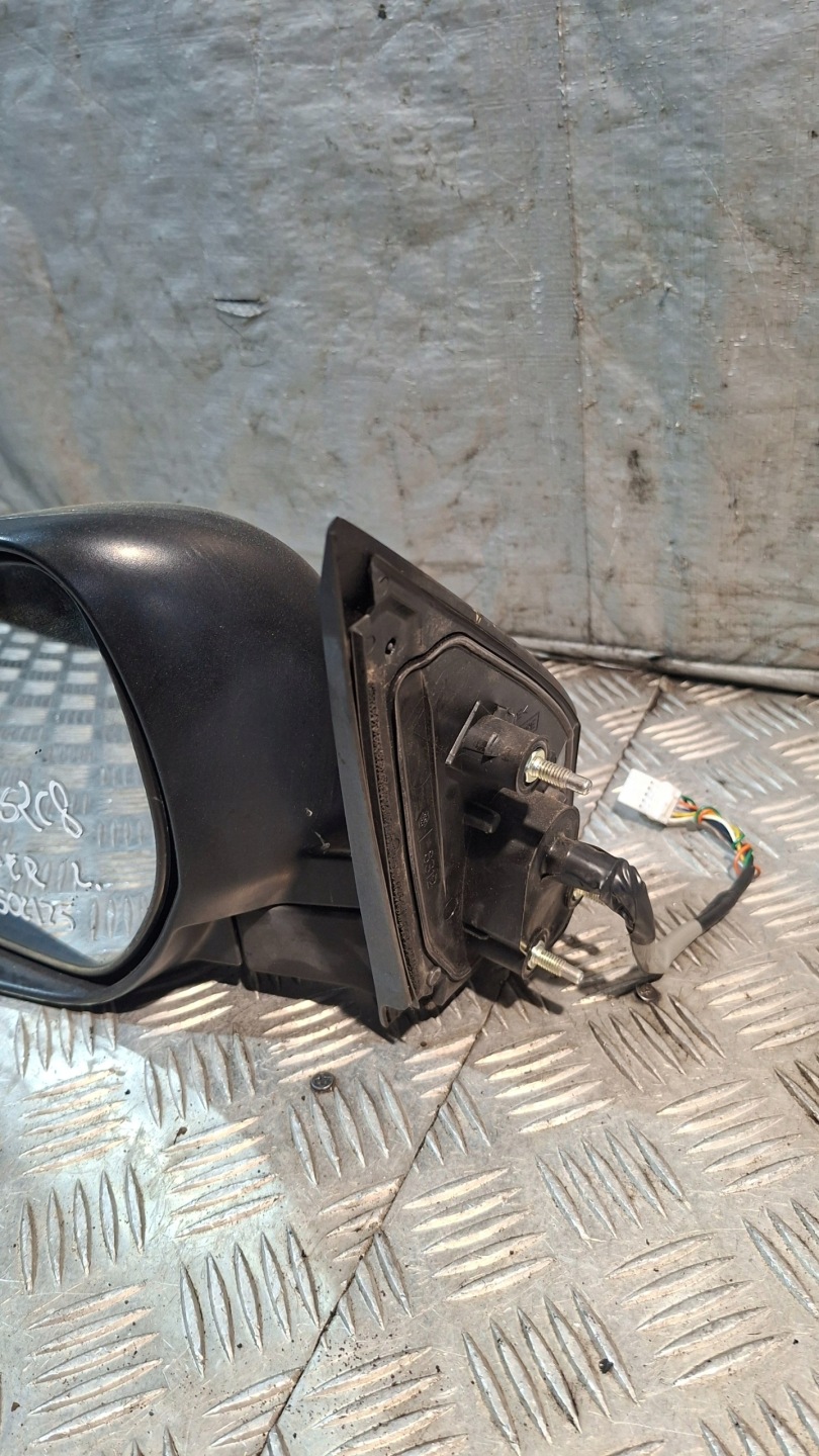 mirror left 7 PIN CITROEN C-CROSSER