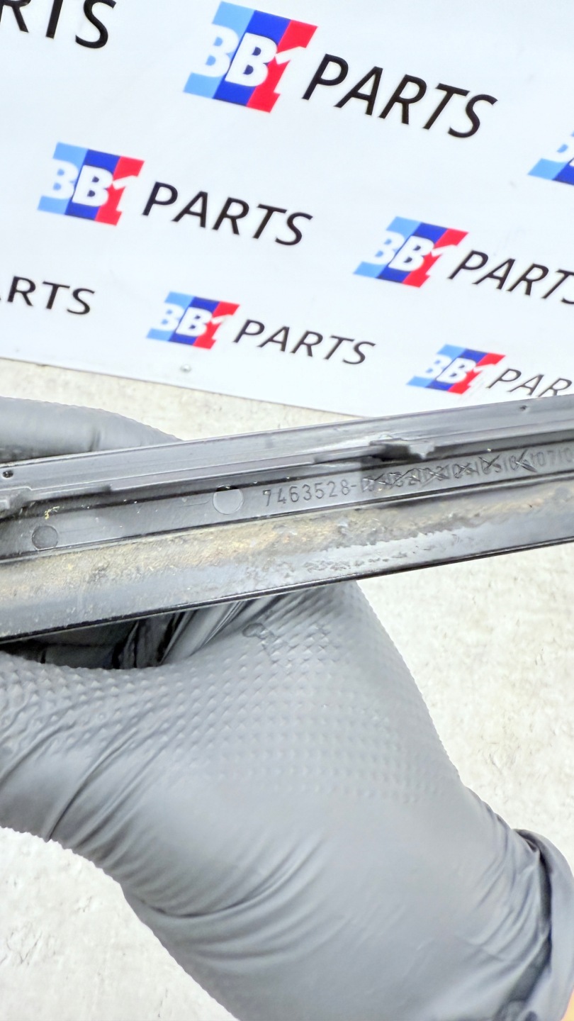 BMW G05 X5 moulding windows CZOLOWEJ right SHADOWLINE 7463528