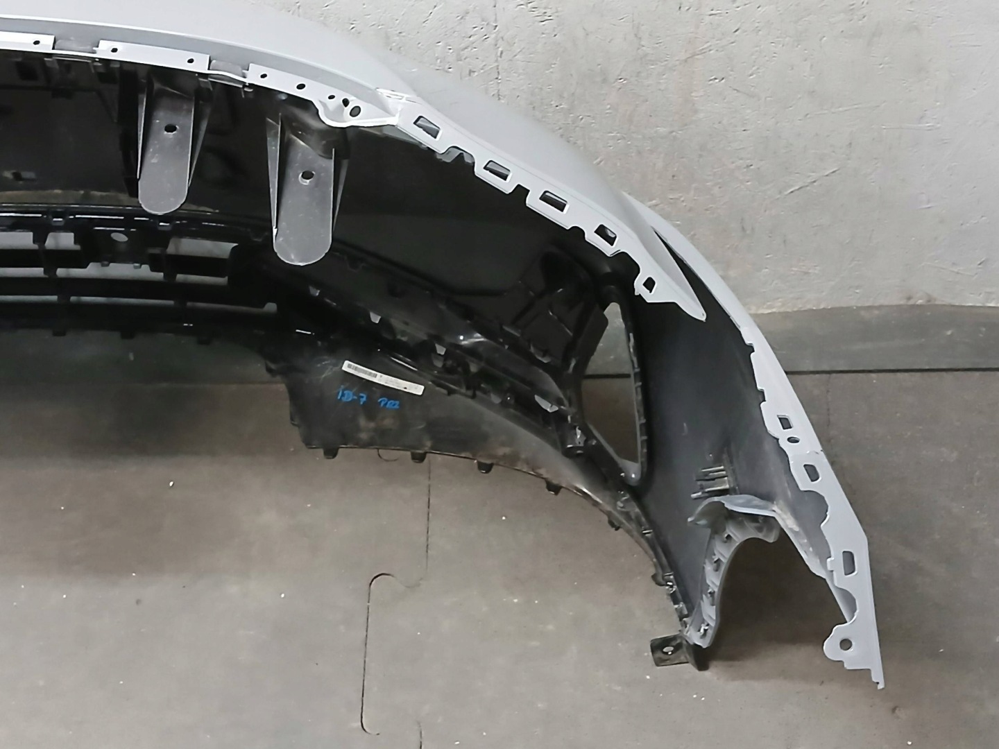 bumper front VW ID-7 ID7 ID 7 14A