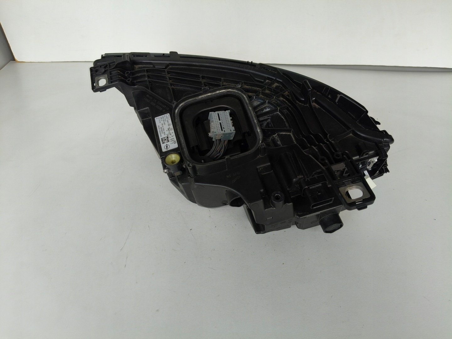 light right REFLEKTOR OPEL ASTRA VI L 22- FULL LED INTELLI LUX