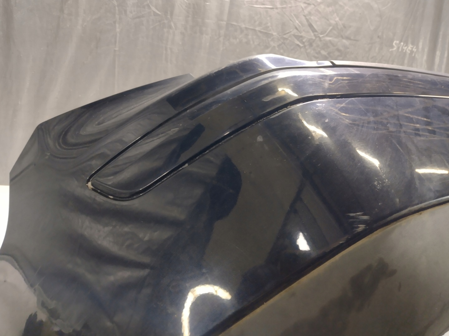 Stoßstange hinten Volvo V50 k: 45200