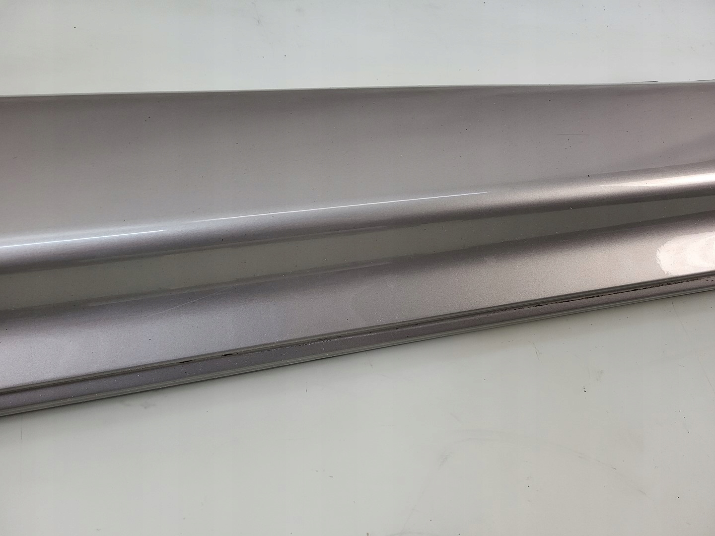 MERCEDES SLK R170 LIFT moulding threshold left cap 723 CUBANITE