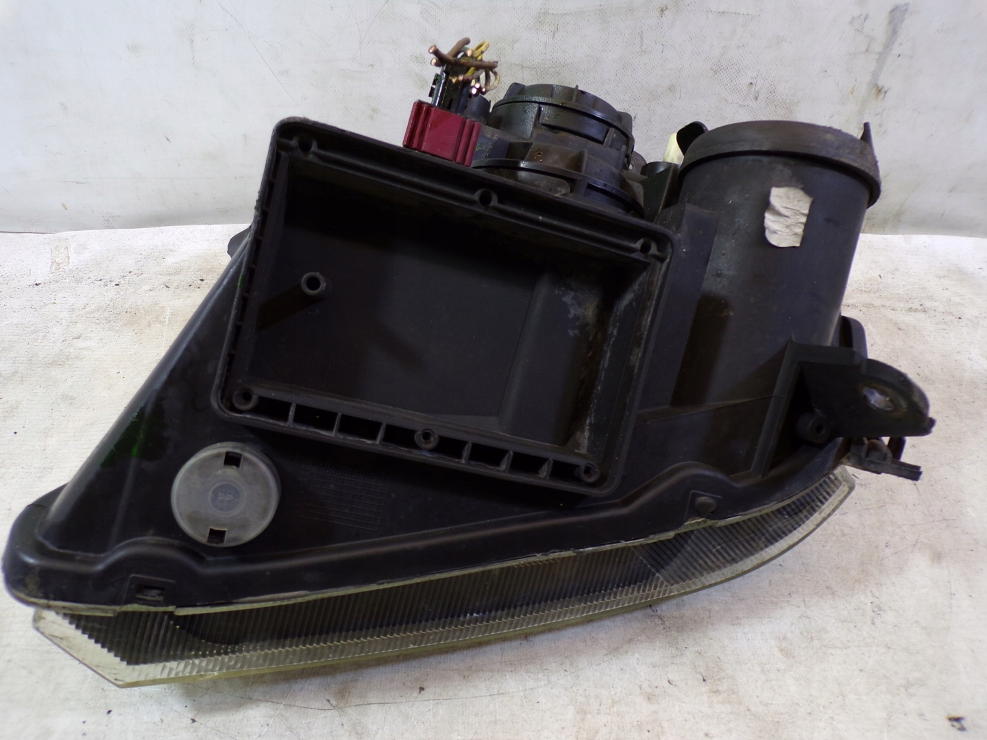 light right front OPEL MERIVA A LIFT (5 )
