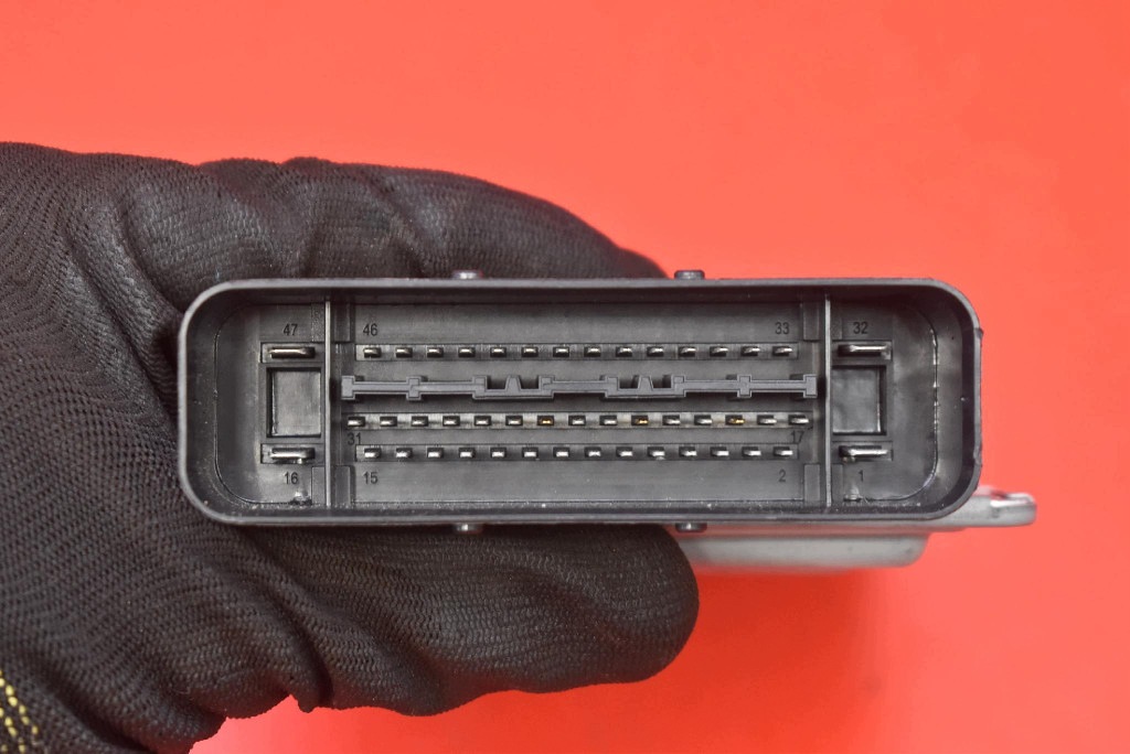 control unit module springing 5Q0907376A SKODA SUPERB 3 III 2.0 TDI 190 KM