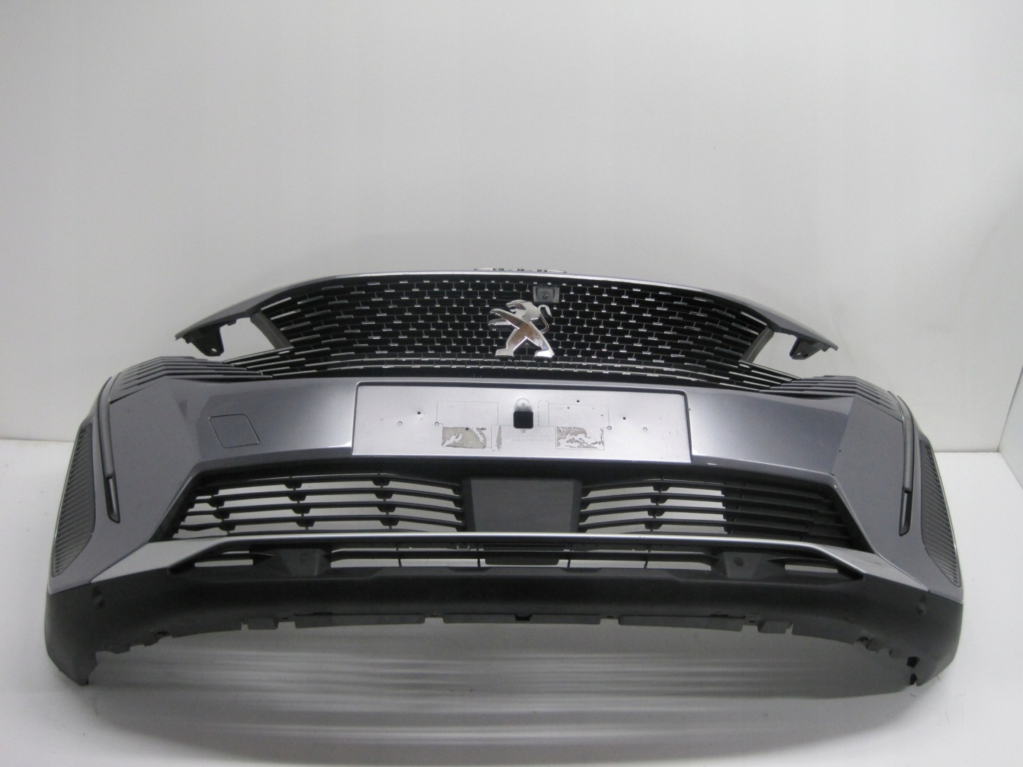 front bumper Peugeot 5008 II 6 PDC kamera GT