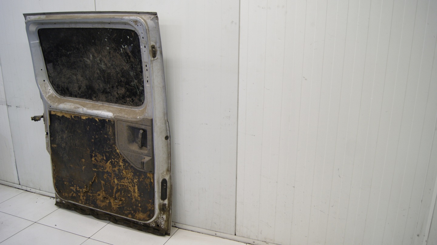 door sliding left CITROEN JUMPY 2 KOD EZRC