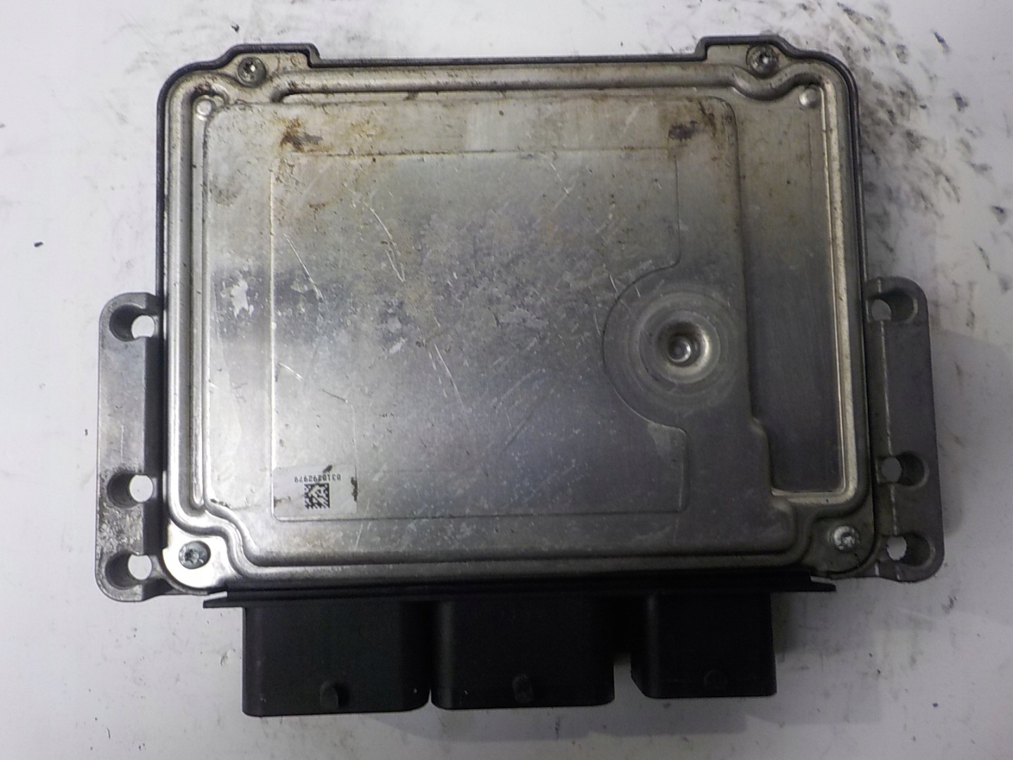 MINI Computer Bedienteil 0261S09706 8617050