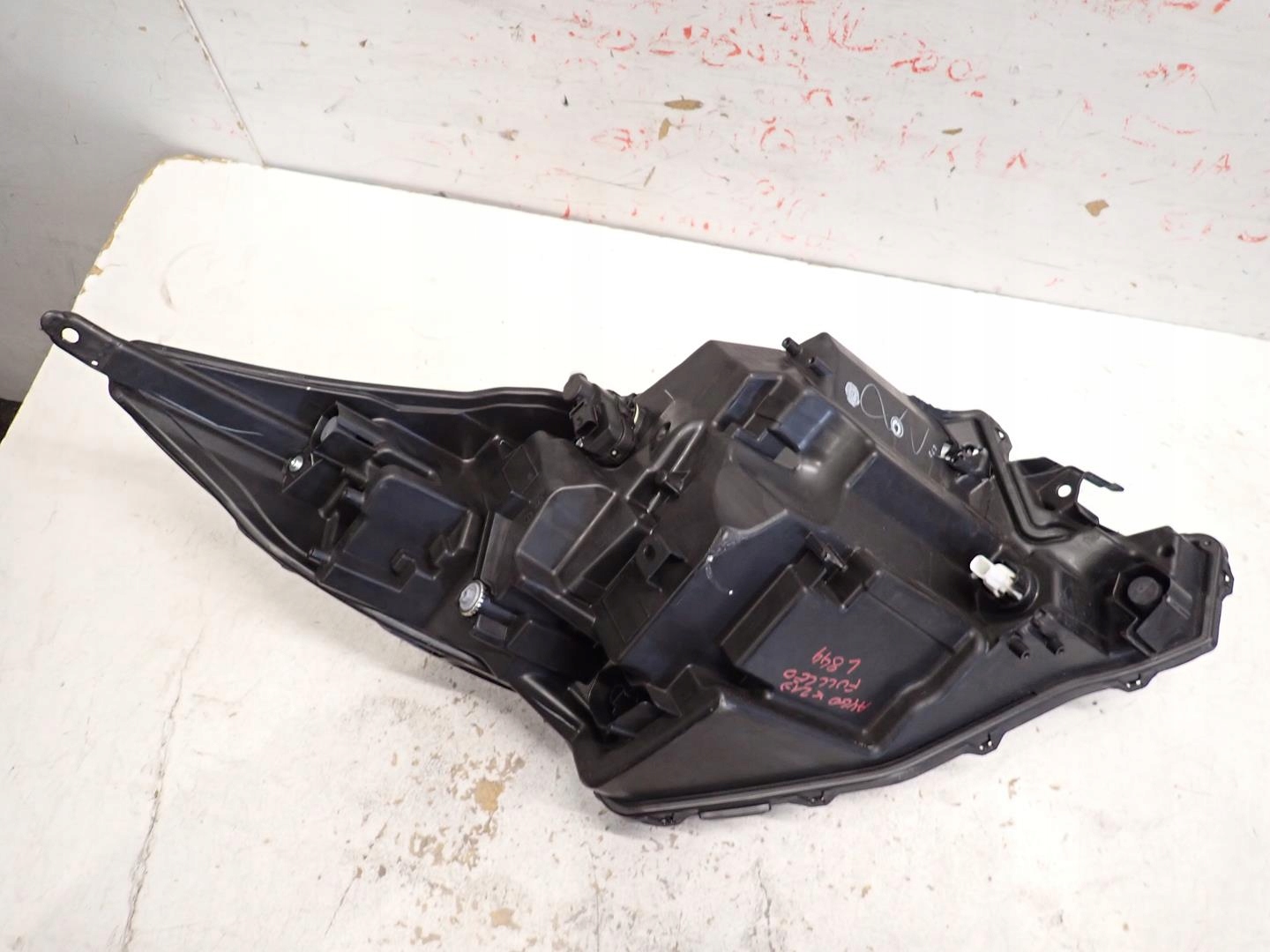 light front front left TOYOTA AYGO X 2021- FULL LED 0039630