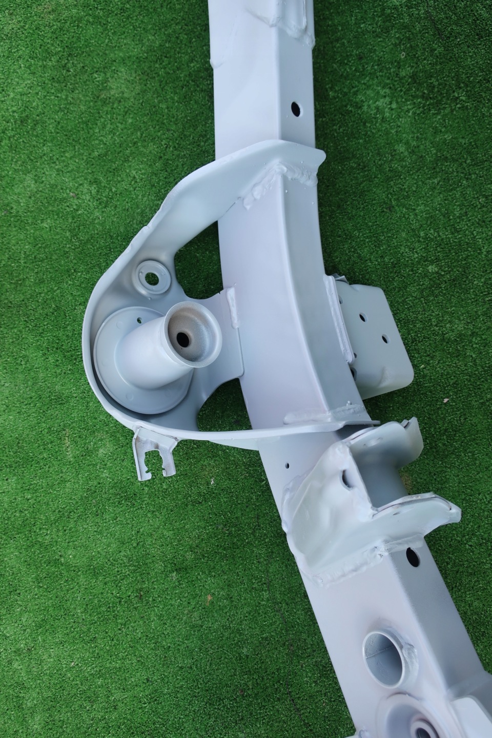 holder RAMY RAMA left front SUZUKI JIMNY 2003R > 2017R IDEALNE LIFT